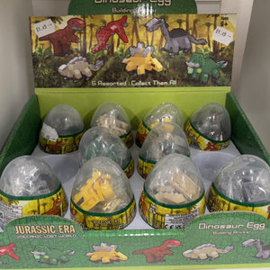 Product of the Week - Dinosaur Egg Building Bricks