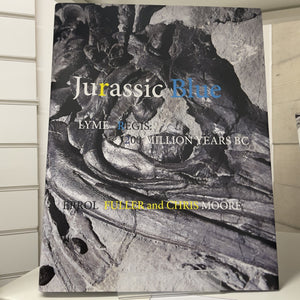Product of the Week - Jurassic Blue by Errol Fuller and Chris Moore