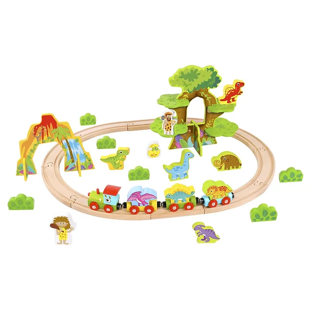 Product of the Week - Dino Train set