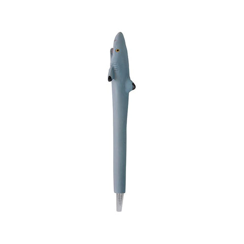 Black Tipped Reef Shark shaped pen