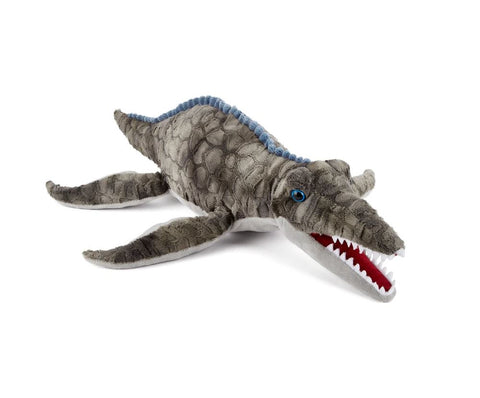 Zappi Plushy Pliosaur, Large