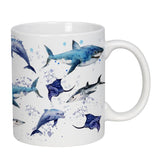 Nature planet Mugs (Dinosaurs or Ocean life)