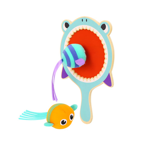 Tooky Toy - Shark Catch Ball