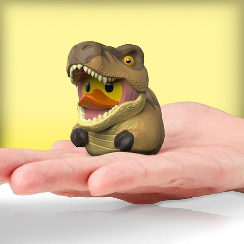 TUBBZ Mini: Jurassic World Rebirth - T-Rex