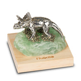 Dinosaur on Mineral