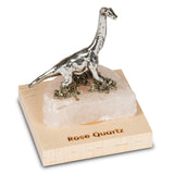 Dinosaur on Mineral