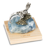 Dinosaur on Mineral