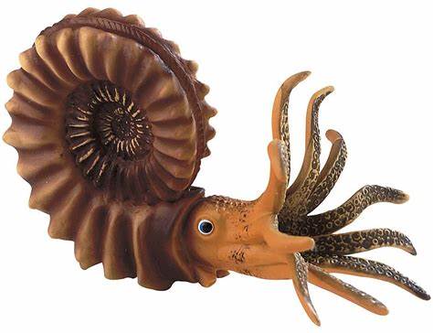 Bullyland Ammonite Model Toy