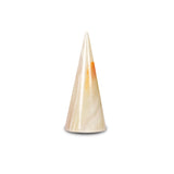 2.75” Marble Cone Ring Holders