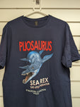 The Sea-Rex Pliosaur T-shirts