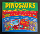Dinosaurs activity pack