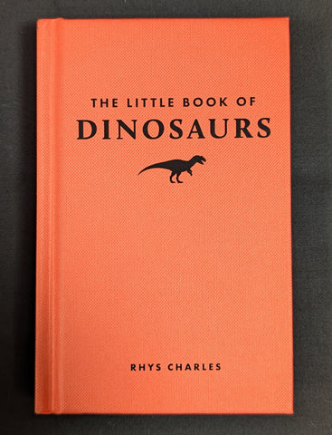 The Little book of Dinosaurs