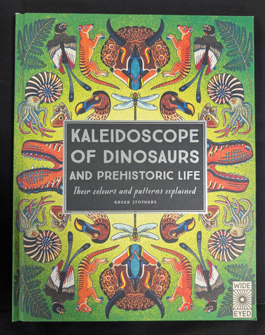 Kaleidoscope of Dinosaurs