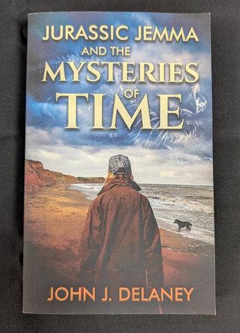 Jurassic Jemma and the Mysteries of Time