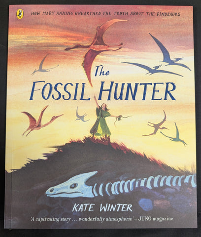 The Fossil Hunter
