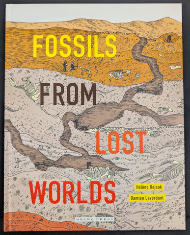 Fossils from lost Worlds