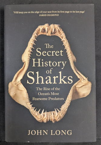 The Secret History of Sharks