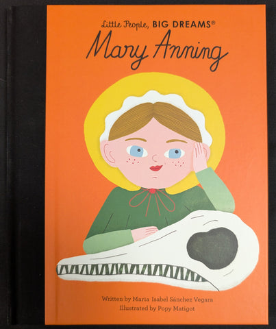 Little People, Big Dreams - Mary Anning