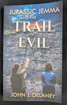Jurassic Jemma and the Trail of Evil