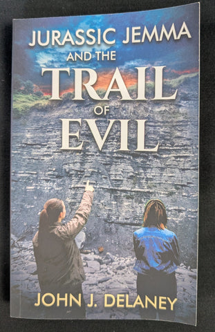 Jurassic Jemma and the Trail of Evil