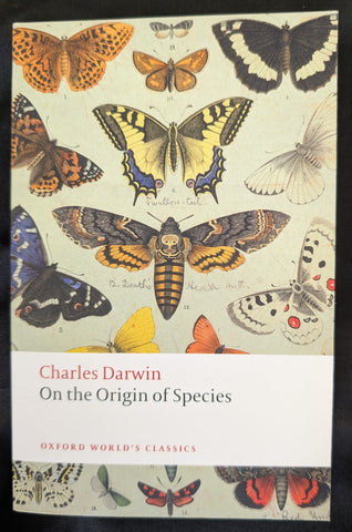 On the Origin of Species