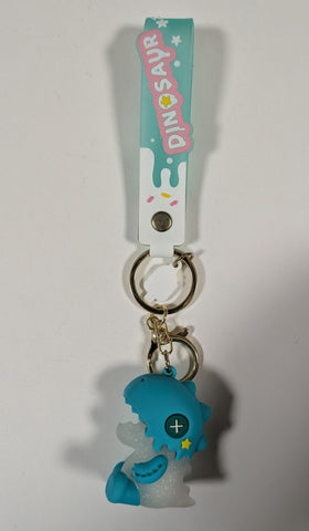Cute Dinosaur Keyring