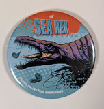 The Sea Rex Comic Book magnet