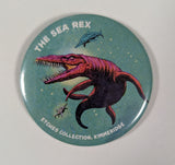 The Sea Rex Comic Book magnet