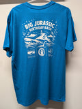 The Etches Collection - Big Jurassic Birthday Bash T-shirt (10 year anniversary edition)