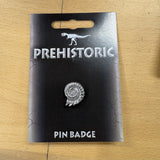 Pewter Pin Badges - Various