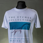 The Etches Collection White T-Shirt Childrens
