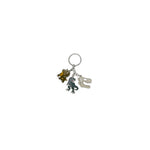 Nature Planet Keyring Dinosaur Charm