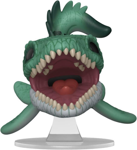 Funko Pop! Movies: Jurassic World: Rebirth - Mosasaurus -