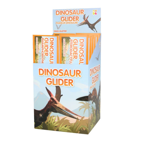 Dinosaur Gliders