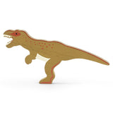 Dinosaur friends - Wooden Dinosaurs