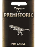 Pewter Pin Badges - Various