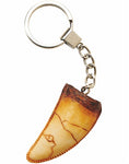 Prehistoric Keyring