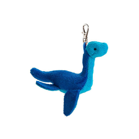 Nature Planet Plesiosaur Keyring