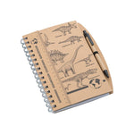 Nature Planet Dinosaur Notebook