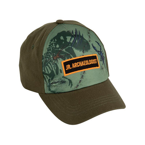 Nature Planet Jr. Palaeontologist Cap