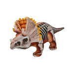 Nature Planet Printed Triceratops 1/2 Skeleton