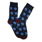 Nature Planet Ammonite Socks (Adult)