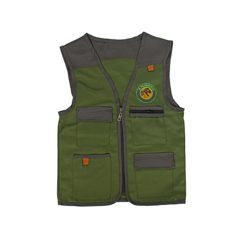 Nature Planet Jr. Palaeontologist Vest