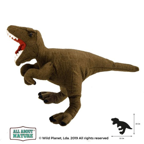 T-Rex Plush Cuddly Soft Toy