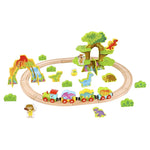 Dinosaur Trainset