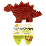 Chompers Dinosaur Dog Dental Chew