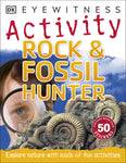 Eyewitness Rock & Fossil Hunter Book