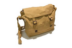 Fossil Hunting Field Haversack - Available in Beige, Olive and Black