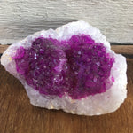 Coloured Quartz