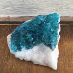 Coloured Quartz